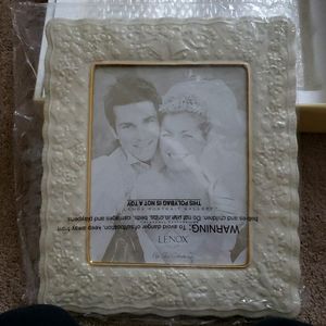 Lenox Wedding Promises 8x10 frame